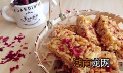 沙琪玛的家常做法简单 沙琪玛的家常做法