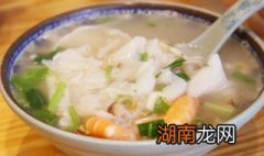 锅边糊的家常做法 锅边糊的做法视频教程窍门