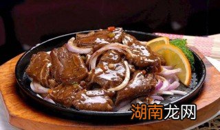 铁板牛仔骨做法 铁板牛仔骨介绍