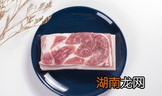 大块猪肉怎么炖又嫩又烂 大块猪肉怎么炖又嫩又烂的