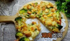 米饭披萨的制作方法 米饭披萨怎么做
