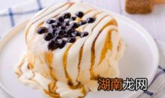 舒芙蕾不用烤箱不用黄油 无需奶油舒芙蕾制作方法