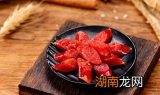 肉肠怎么炒好吃 肉肠怎么炒好吃视频
