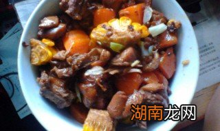 红烧鸭肉 红烧鸭肉怎样做才好吃