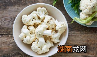 辣炒菜花做法 辣炒花菜的制作方法