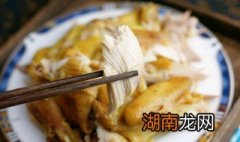 手撕盐焗鸡制作方法大全 手撕盐焗鸡制作方法