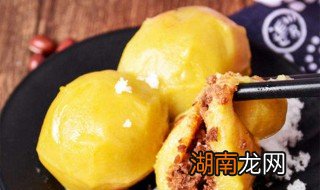 东北粘豆包怎么做好吃 东北粘豆包怎么吃好吃