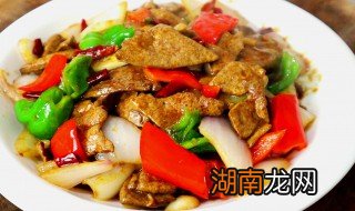 家常小菜的制作方法大全 家常小菜的制作方法