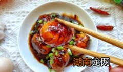 可乐鸡蛋做法步骤一览 可乐鸡蛋做法步骤一览