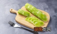 清炒莴笋丝怎么做好吃 清炒莴笋丝怎么做好吃视频