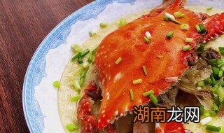切蟹怎么做好吃 切蟹怎么做好吃简单