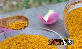 油菜花粉的吃法 花粉的吃法