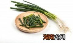 葱油的做法大全的配料 家常葱油的做法