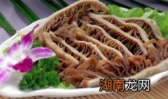 毛肚泡水里可以放几天 毛肚泡在水里可以放多久