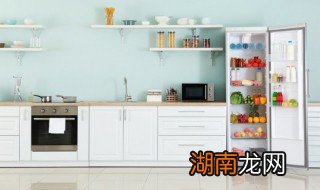 冰箱放厨房安全吗 冰箱可以放厨房吗有什么不好
