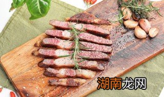 煎牛排怎么做好吃 煎牛排怎么做好吃又嫩