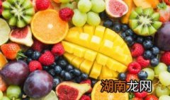 晚上不能吃的6种水果 晚上不可以吃的水果有哪些?