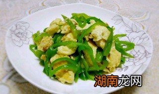 辣椒炒鸡蛋的做法 干红辣椒炒鸡蛋的做法