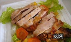 鸡肉热量 鸡肉热量高吗减肥能吃吗