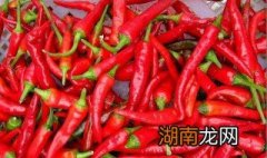 吃辣椒的好处 吃辣椒的好处有这么多