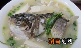 荷包蛋炖鱼头的做法 怎么做荷包蛋鱼头汤