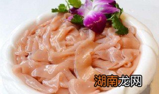 鸡肠怎么洗,怎么处理干净又好吃 鸡肠怎么洗