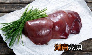 溜肝尖的家常做法