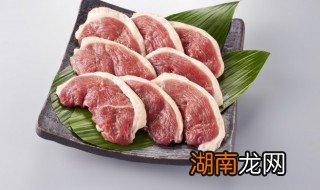 鸭肉不腥的6个处理小窍门 鸭肉不腥的6个处理小窍门图片