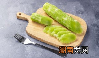莴笋炒肉丝的家常做法窍门 莴笋炒肉丝的美味做法