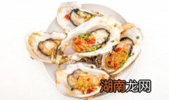 高压锅生蚝的做法大全 高压锅生蚝的做法