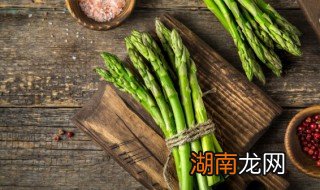 芦笋做法 油焖芦笋做法
