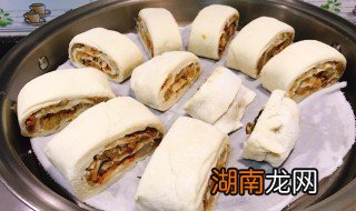 肉龙的做法 肉龙的做法怎么做好吃