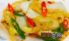 大年菜的家常做法 大年菜的做法白菜豆芽粉条