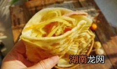 口袋饼的简单做法 口袋饼的简单做法视频