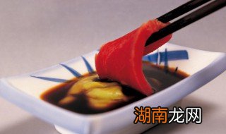 芥末汁怎么调好吃用来做凉面 芥末汁怎么调好吃