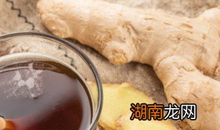 生姜有哪些好的搭配吃法呢 生姜有哪些好的搭配吃法