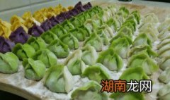 风味饺子的制作方法 风味饺子的制作方法和配料