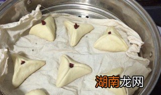 糖三角的做法 糖三角的做法视频教程