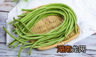自制酸豇豆的做法 自制酸豇豆的做法大全