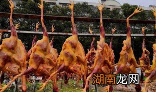 湖南腊鸡怎么做好吃又简单家常的 湖南腊鸡怎么做好吃