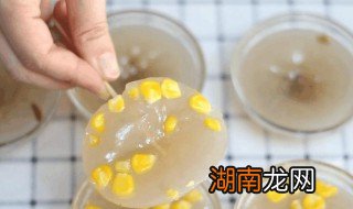 自制钵仔糕的做法 自制钵仔糕的做法视频