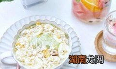 老人的早餐营养搭配 老人早餐营养搭配