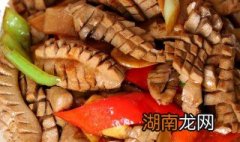 如何做猪腰子好吃 怎么做猪腰子好吃呢