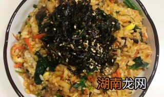 烤肉拌饭的做法及配方商用 烤肉拌饭的做法及配方