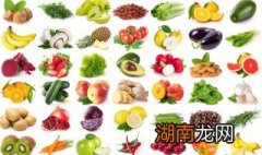 秋天有什么应季水果蔬菜 秋天有哪些应季的蔬菜和水果