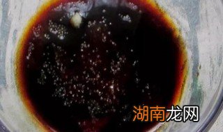 照烧汁的做法简单 照烧汁的做法