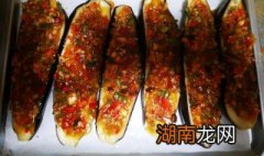 空气炸锅烤茄子的做法 烤茄子的做法