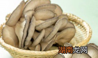 干炸鲜蘑的做法空气炸锅 干炸鲜蘑的做法