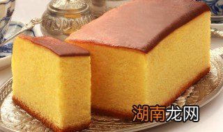 5个鸡蛋做蛋糕的做法 5个鸡蛋做蛋糕的做法视频