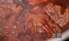 最简单的家常卤肉 怎样卤肉好吃家常做法